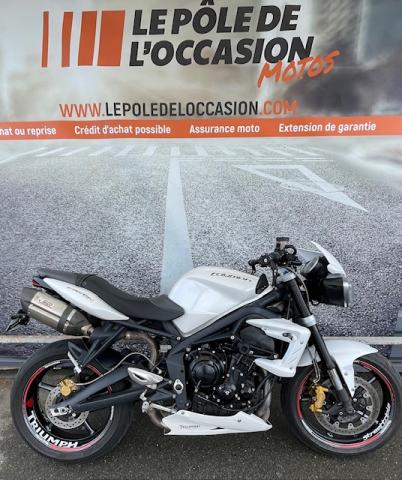 Triumph Street Triple R 675