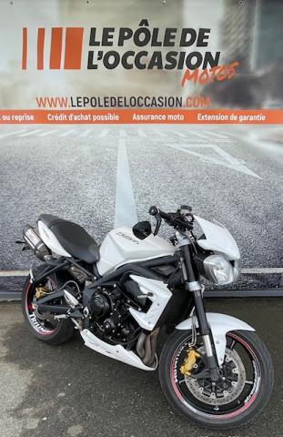 Triumph Street Triple R image 2