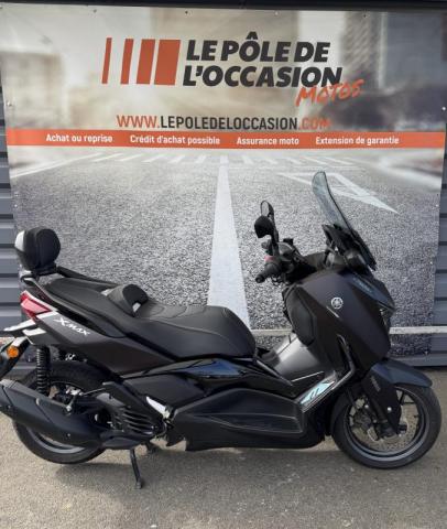 Yamaha Xmax 125 Tech Max 