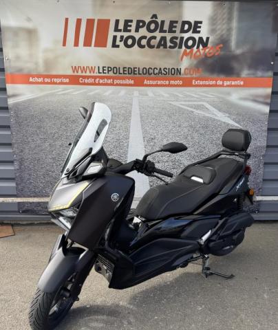 Xmax 125 Tech Max image 4