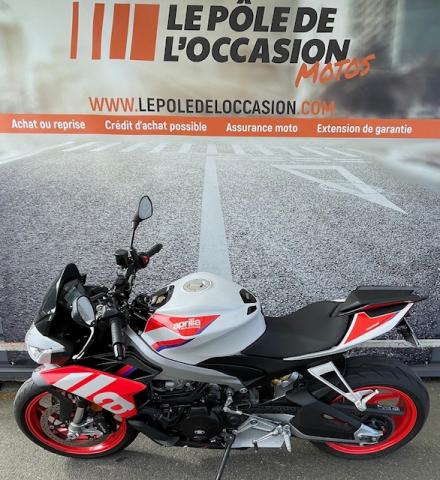Tuono 660 Factory image 1