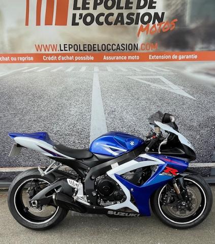 Suzuki Gsx-R750 Gsxr 750