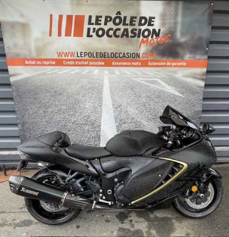 Suzuki Hayabusa Gsx-R1340 1340