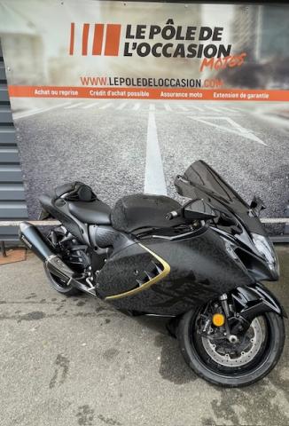 Hayabusa Gsx-R1340 image 2