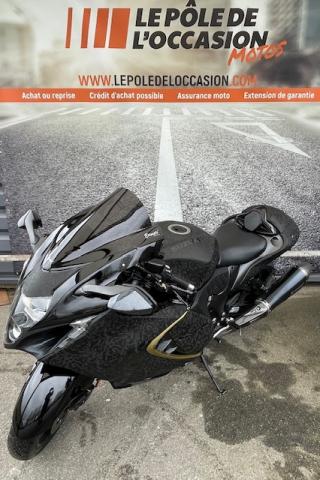 Hayabusa Gsx-R1340 image 1