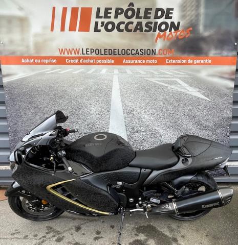 Hayabusa Gsx-R1340 image 4