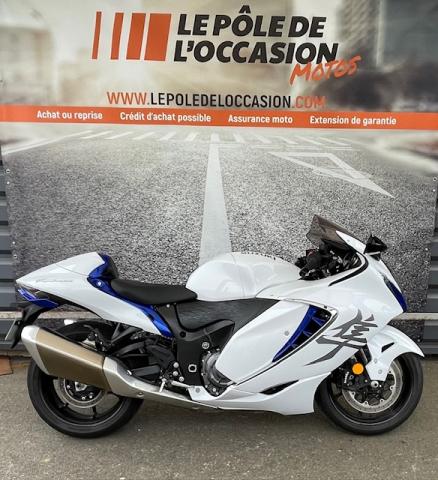 Suzuki Hayabusa Gsx-R1340 1340