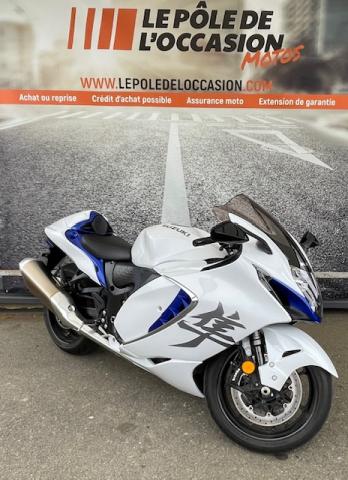 Hayabusa Gsx-R1340 image 4