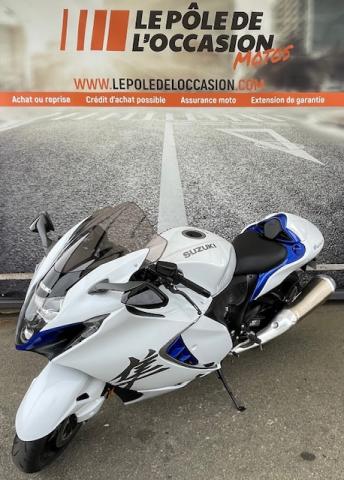 Hayabusa Gsx-R1340 image 1