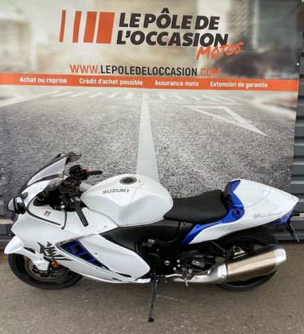 Hayabusa Gsx-R1340 image 3