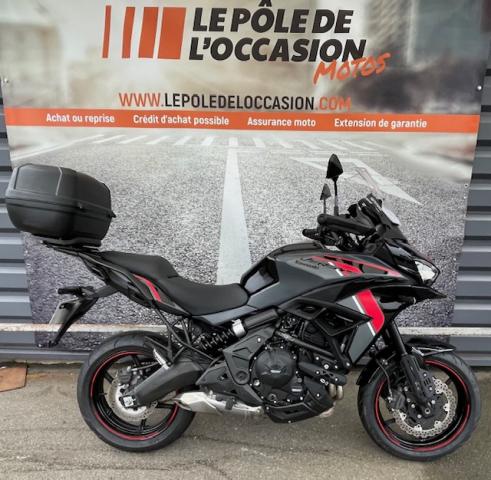 Kawasaki Versys 650 A2 