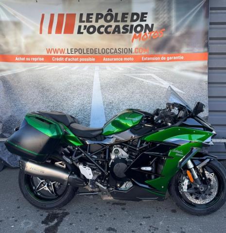 Kawasaki H2 Sx Se 1100