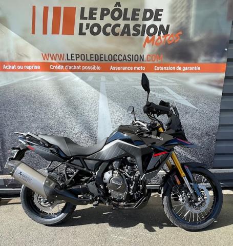 Suzuki Dl800 V-Strom A2 800