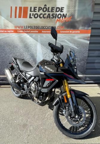 Dl800 V-Strom A2 image 1