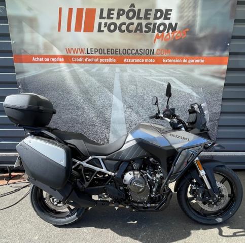 Suzuki Dl800 Se Vstrom A2 800