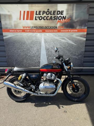 Royal Enfield Interceptor 650 