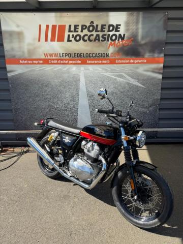 Interceptor 650 image 2