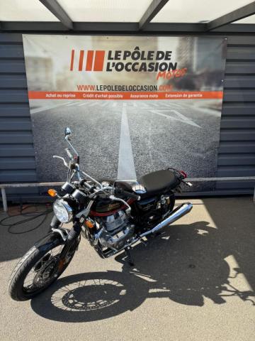Interceptor 650 image 3