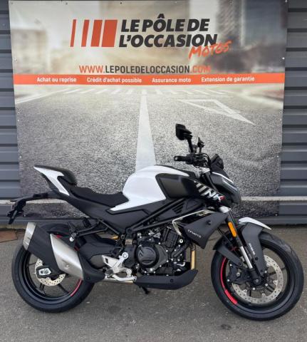Cf Moto Cfmoto Nk450 450