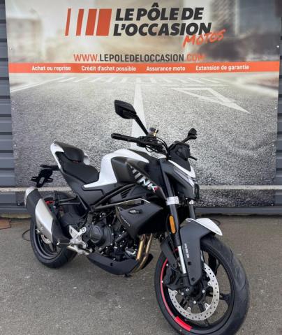 Cfmoto Nk450 image 1