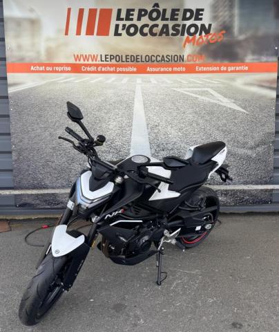 Cfmoto Nk450 image 3