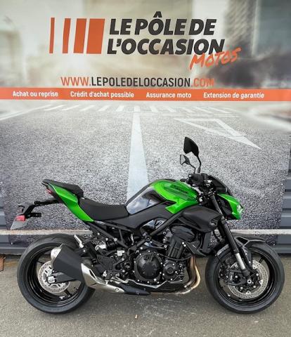 Kawasaki Z900 Full 900