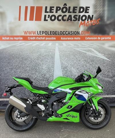 Kawasaki Ninja Zx-4rr Zx-4 Rr 400