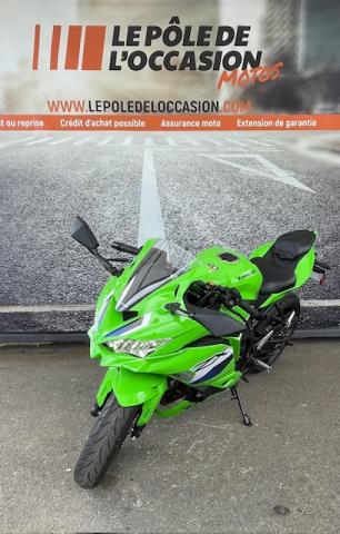 Ninja Zx-4rr Zx-4 Rr image 3