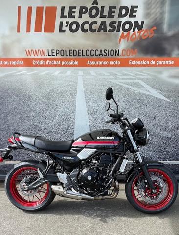 Kawasaki Z650 Rs A2 650