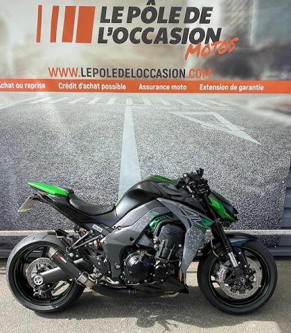 Kawasaki Z1000 R 1000