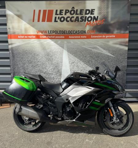 Kawasaki Ninja 1000 Sx 