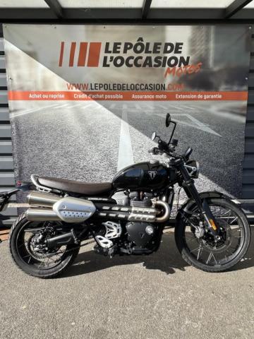 Triumph Scrambler 1200 X 