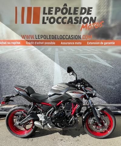 Kawasaki Z650 A2 650