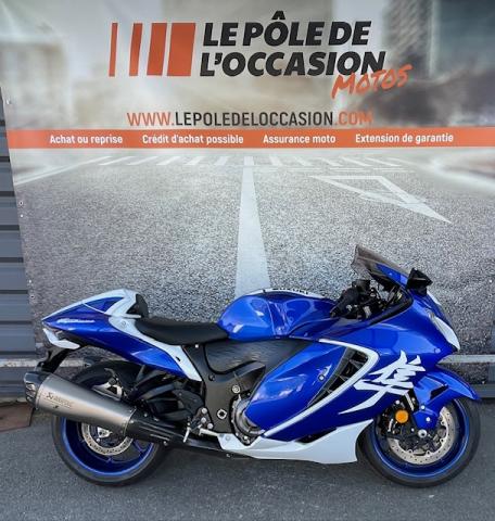 Suzuki Hayabusa Se 1340