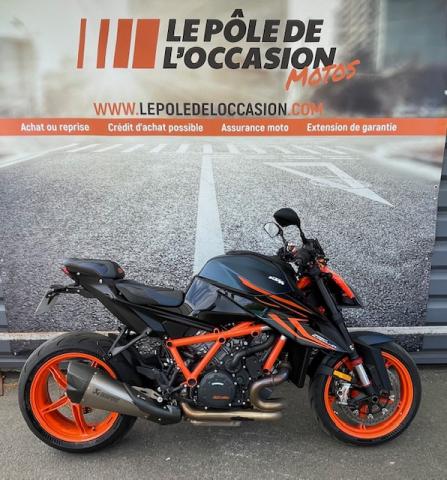 Ktm 1290 Super Duke R 