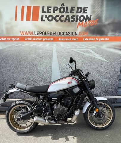 Yamaha Xsr700 Xsr 700 