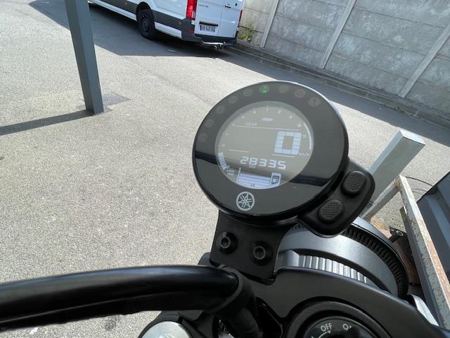 Yamaha Xsr700 Xsr 700 image 3