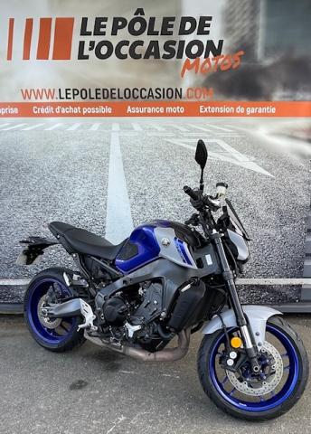 Yamaha Mt-09 Mt09 image 2