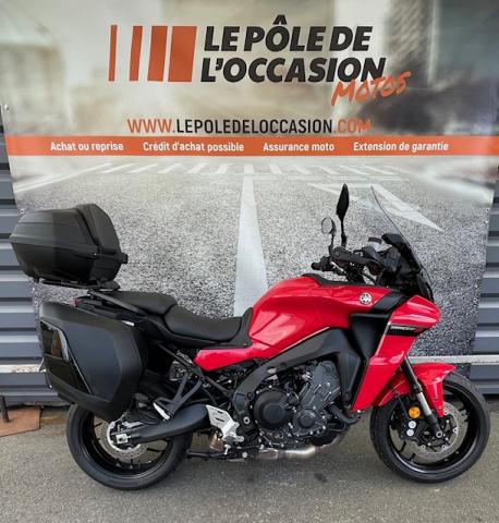 Yamaha Tracer 9 900
