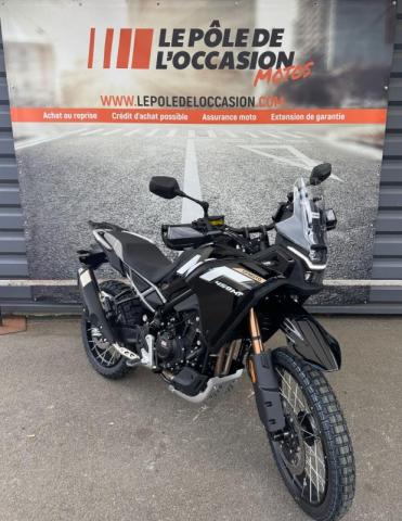 Cfmoto 450mt image 3