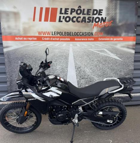 Cfmoto 450mt image 1