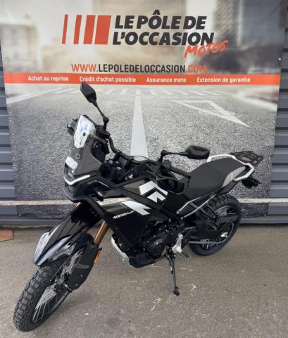 Cfmoto 450mt image 4