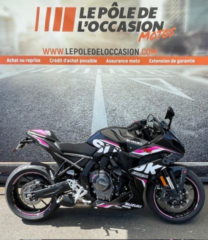 Suzuki Gsx-8r 800