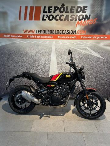 Royal Enfield Guerilla 450 