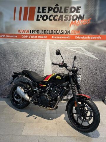 Royal Enfield Guerilla 450 image 3