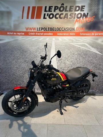 Royal Enfield Guerilla 450 image 1