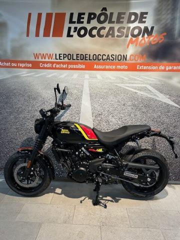 Royal Enfield Guerilla 450 image 2