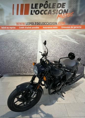 Royal Enfield Shotgun 650 image 1