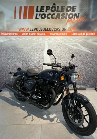 Royal Enfield Shotgun 650 image 2
