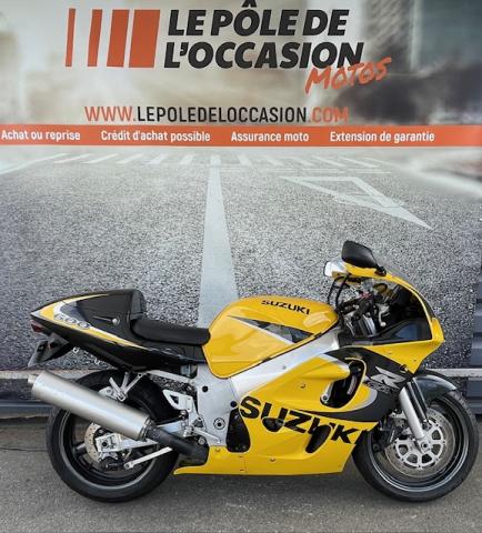 Suzuki Gsx-R600 Gsxr 600